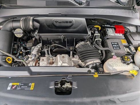 Used 2023 Jeep Compass Latitude w/ Sun and Sound Group image 25