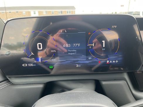 New 2026 Chevrolet Silverado EV LT w/ Plus Package AWD/4WD image 15