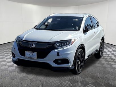 Used 2022 Honda HR-V Sport
