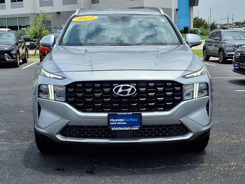 Used 2023 Hyundai Santa Fe SEL AWD/4WD image 8