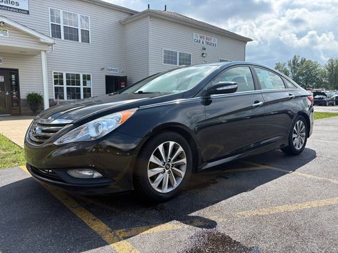 Used 2014 Hyundai Sonata Limited FWD image 2