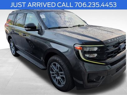 Used 2025 Ford Expedition Active