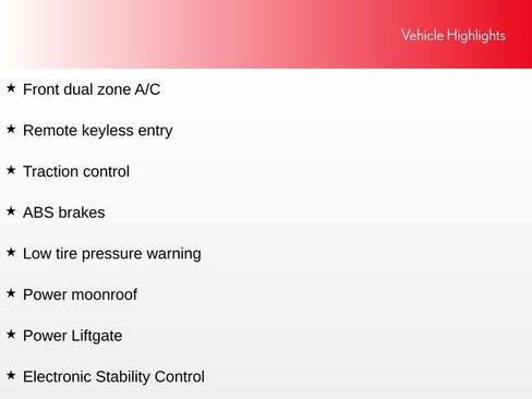 Used 2023 Lexus RX 350 Premium Plus w/ Cold Area Package image 9