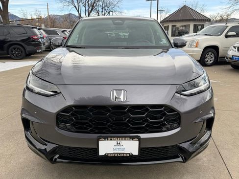 Certified 2026 Honda HR-V EX-L image 11