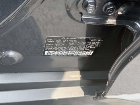 Certified 2025 Subaru Outback Premium AWD/4WD image 27