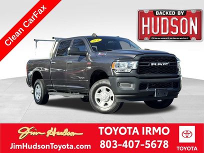 Used 2021 RAM 2500 Tradesman