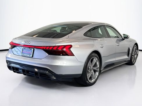 Used 2022 Audi e-tron GT Premium Plus AWD/4WD image 5