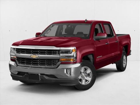 Used 2018 Chevrolet Silverado 1500 LT w/ LT Eassist Package image 1