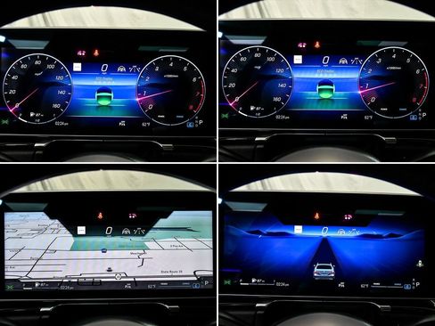 Used 2023 Mercedes-Benz S 580 4MATIC Sedan image 43