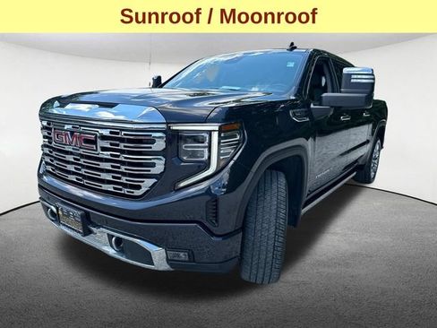 Used 2024 GMC Sierra 1500 Denali w/ Denali Reserve Package AWD/4WD image 5