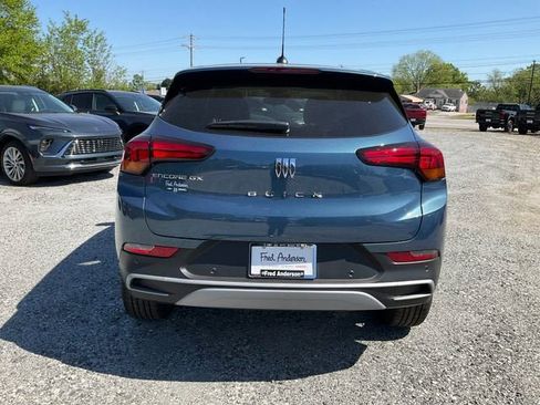 New 2026 Buick Encore GX Preferred w/ Advanced Technology Package FWD image 21