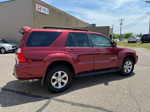 Used 2008 Toyota 4Runner Sport AWD/4WD image 10