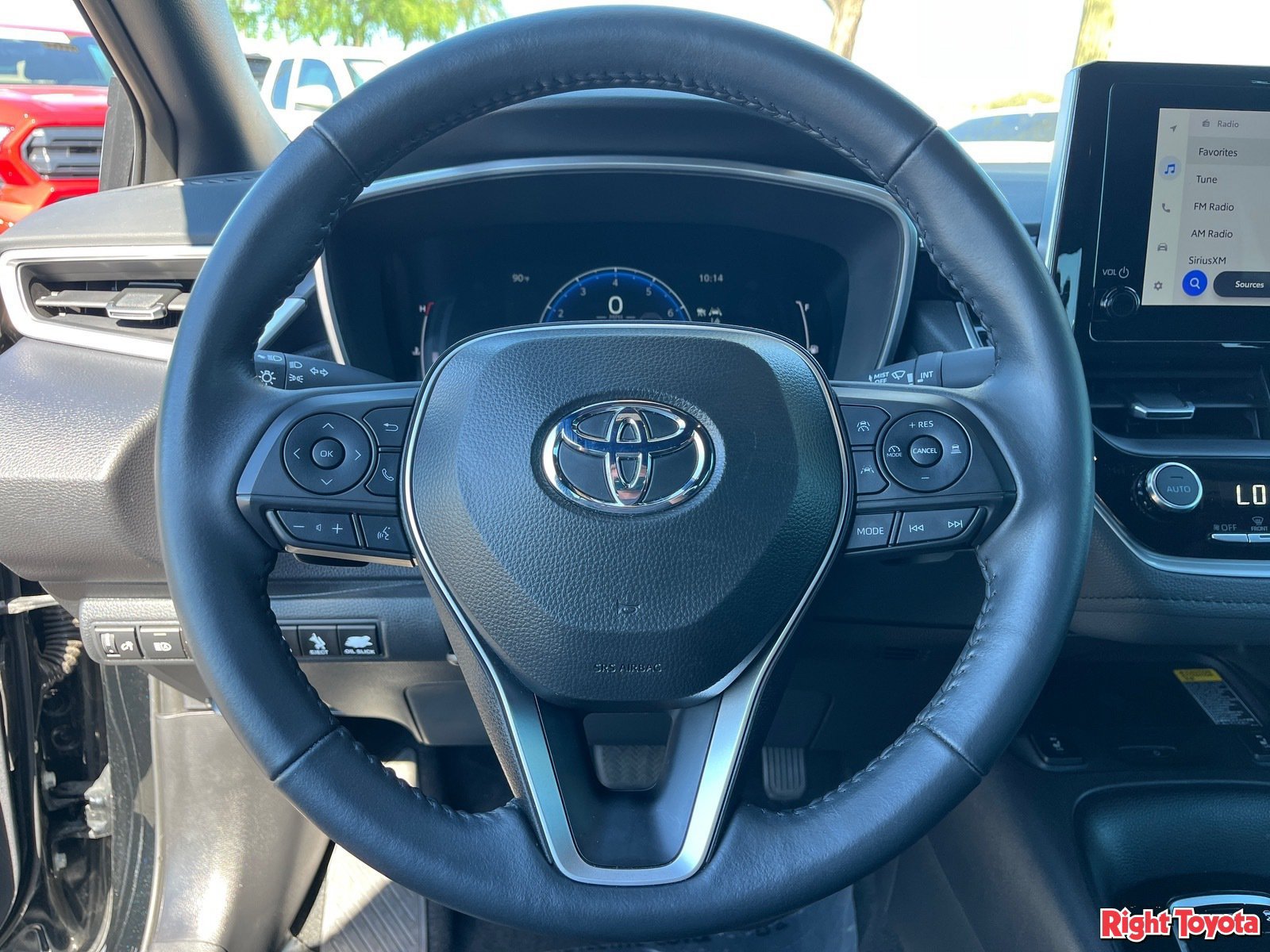 Certified 2024 Toyota Corolla XSE FWD image 22