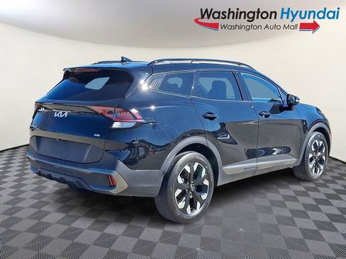 Used 2023 Kia Sportage X-Line w/ X-Line Premium Package AWD/4WD image 6