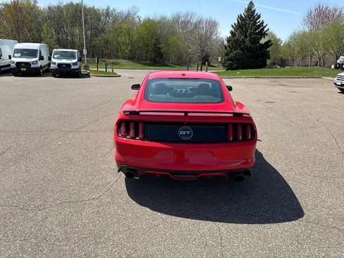 Used 2016 Ford Mustang GT Premium w/ Equipment Group 401A RWD image 6