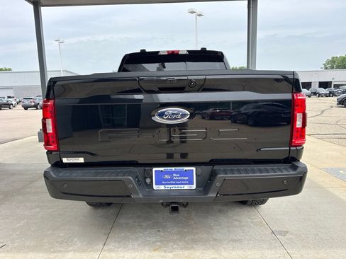 Certified 2021 Ford F150 XLT w/ Equipment Group 302A High AWD/4WD image 6