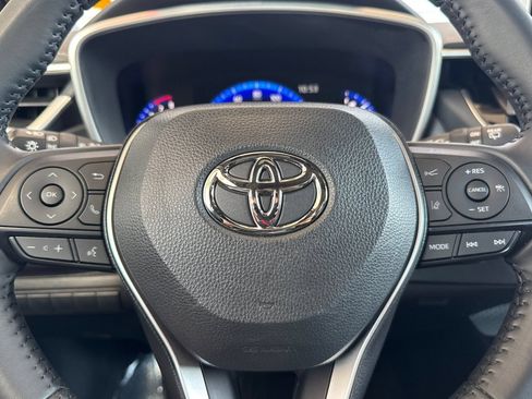 Certified 2022 Toyota Corolla XSE FWD image 27