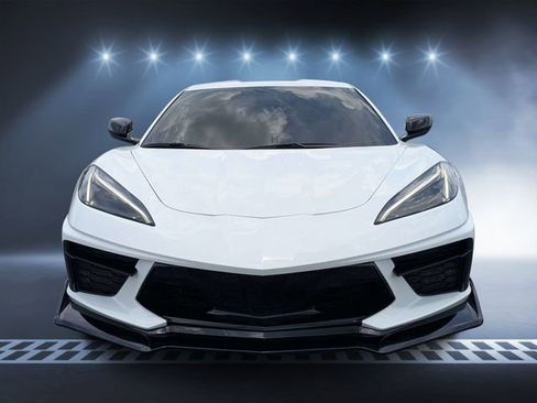 Used 2023 Chevrolet Corvette Stingray Coupe w/ 1LT RWD image 8