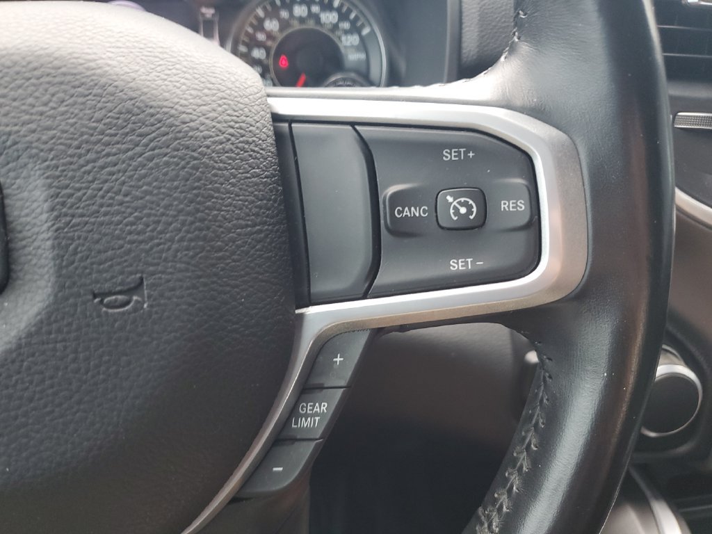Used 2022 RAM 1500 Big Horn RWD image 21