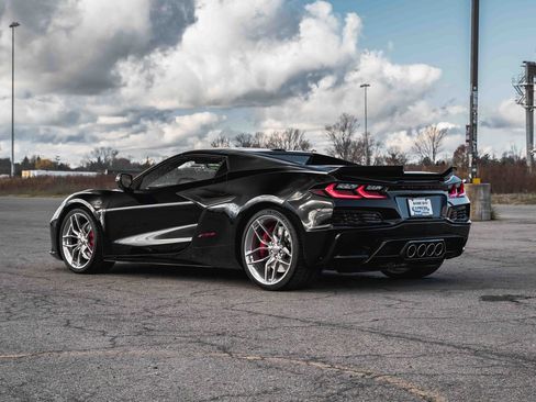 New 2026 Chevrolet Corvette Z06 image 8