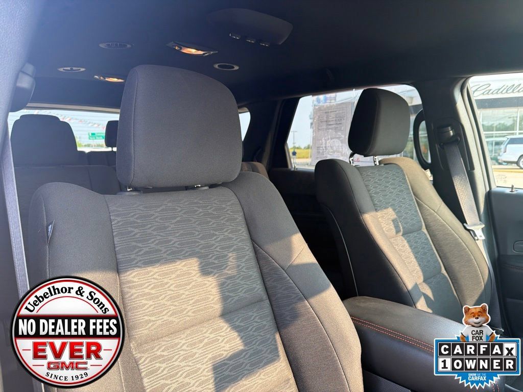 Used 2026 Dodge Durango GT AWD/4WD image 4