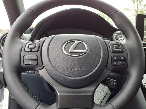 New 2025 Lexus IS 350 F Sport RWD image 19
