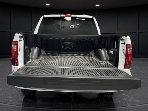 Used 2025 Ford F150 XLT w/ Equipment Group 302A MID AWD/4WD image 23