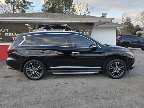 Used 2018 INFINITI QX60 FWD w/ Deluxe Technology Package image 5