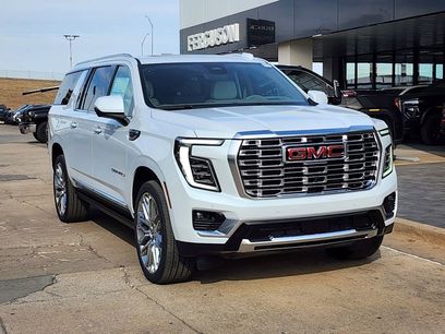 New 2026 GMC Yukon XL Denali w/ Denali Reserve Package