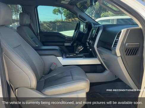 Used 2018 Ford F150 Lariat AWD/4WD image 13