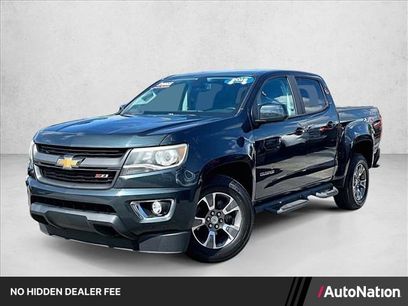 Certified 2018 Chevrolet Colorado Z71