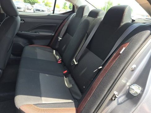 Certified 2025 Nissan Versa SR w/ Trunk Package FWD image 7