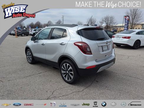 Used 2021 Buick Encore Preferred image 5