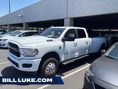 Used 2024 RAM 3500 Big Horn w/ Sport Appearance Package