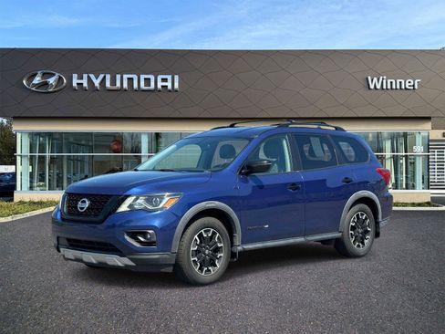Used 2019 Nissan Pathfinder SV w/ Rock Creek Edition FWD image 1