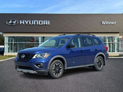 Used 2019 Nissan Pathfinder SV w/ Rock Creek Edition