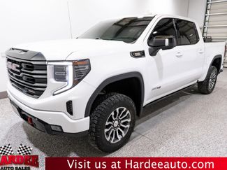 Used 2023 GMC Sierra 1500 AT4 video 2