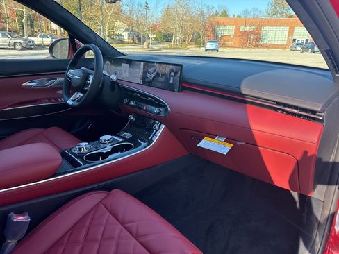 New 2026 Genesis GV70 3.5T Sport Prestige image 34