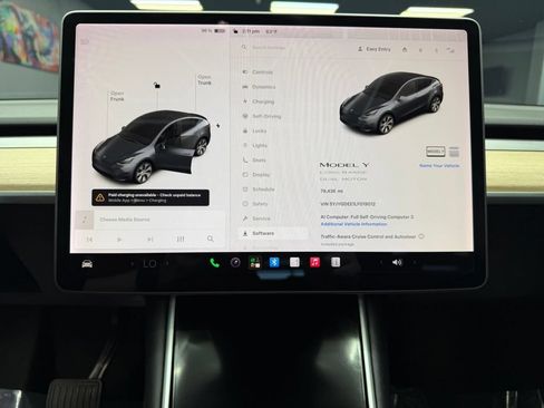 Used 2020 Tesla Model Y Long Range AWD/4WD image 24