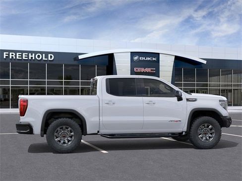 New 2026 GMC Sierra 1500 AT4X image 5