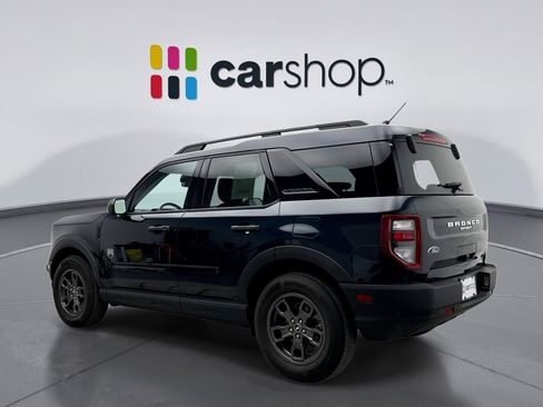 Used 2023 Ford Bronco Sport Big Bend w/ Convenience Package image 3