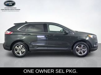 Used 2023 Ford Edge SEL w/ Convenience Package AWD/4WD video 2