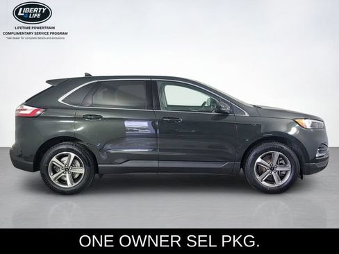 Used 2023 Ford Edge SEL w/ Convenience Package AWD/4WD image 2