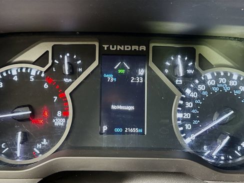 Used 2024 Toyota Tundra SR5 w/ SR5 Premium Package AWD/4WD image 30