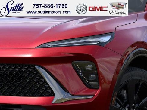 New 2026 Buick Envision Sport Touring image 10