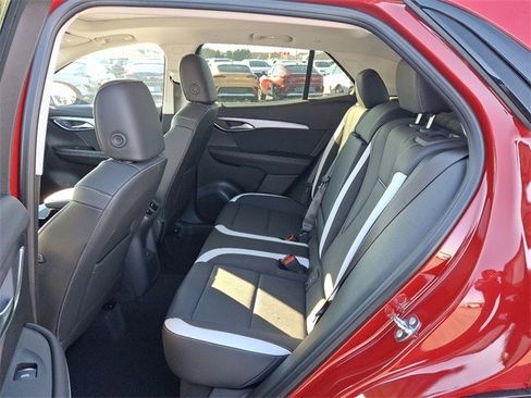 New 2025 Buick Envision Sport Touring image 7