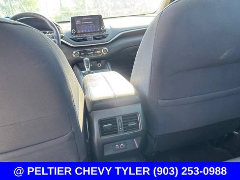 Used 2019 Nissan Altima 2.5 SV FWD image 21
