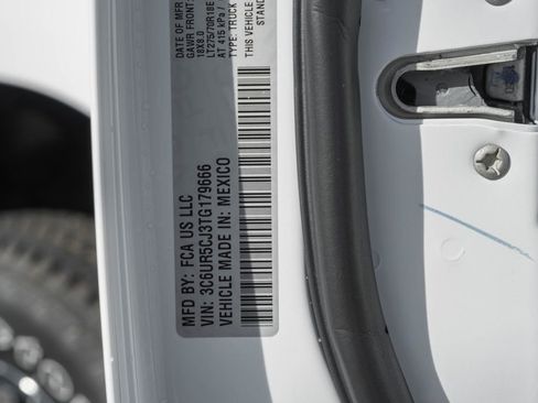 New 2026 RAM 2500 Tradesman image 39