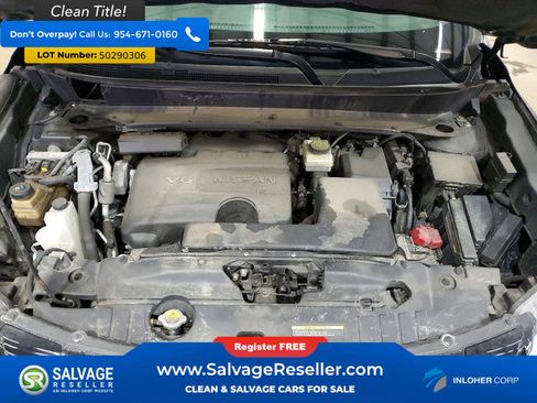 Used 2020 Nissan Pathfinder SV w/ Rock Creek Edition AWD/4WD image 16
