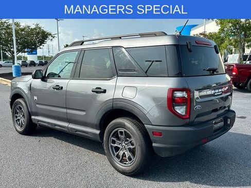Used 2024 Ford Bronco Sport Big Bend AWD/4WD image 27